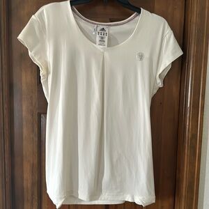 Adidas Climalite Rolland Garros Tennis Top